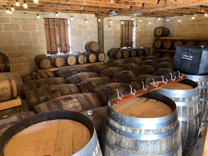 From Canberra: Winery, Distillery, & Tasting Tour With Lunch - Customer Reviews