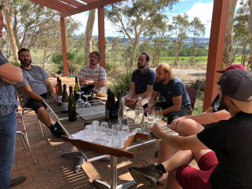 From Canberra: Winery, Distillery, & Tasting Tour With Lunch - Recap
