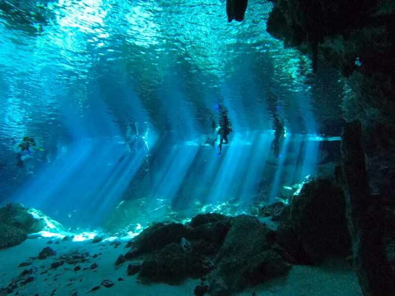 From Cancun: 2 Dives in Cenote Dos Ojos for Certified Divers - Who Should Consider This Tour?