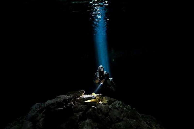 From Cancun: Angelita and Taj Ma Ha Cenote Diving Experience - A Deep Dive into the Experience