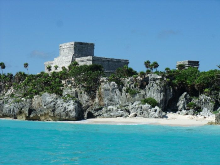 From Cancun: Archaeological Day Trip to Tulum and Cobá - Included in the Tour