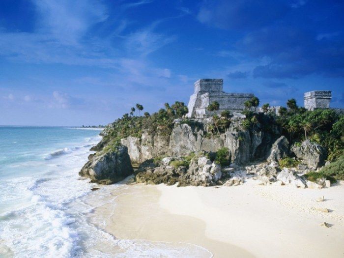 From Cancun: Archaeological Day Trip to Tulum and Cobá - Explore Tulum and Coba