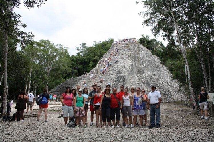 From Cancun: Archaeological Day Trip to Tulum and Cobá - Mayan Culture and Cuisine