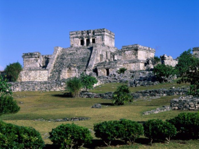 From Cancun: Archaeological Day Trip to Tulum and Cobá - Transportation and Pickup