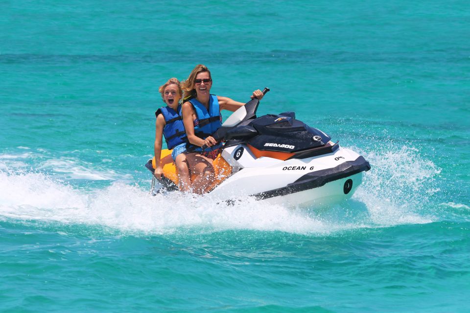 From Cancun: ATV and Jet Ski Adventure - ATV Adventure Through the Jungle