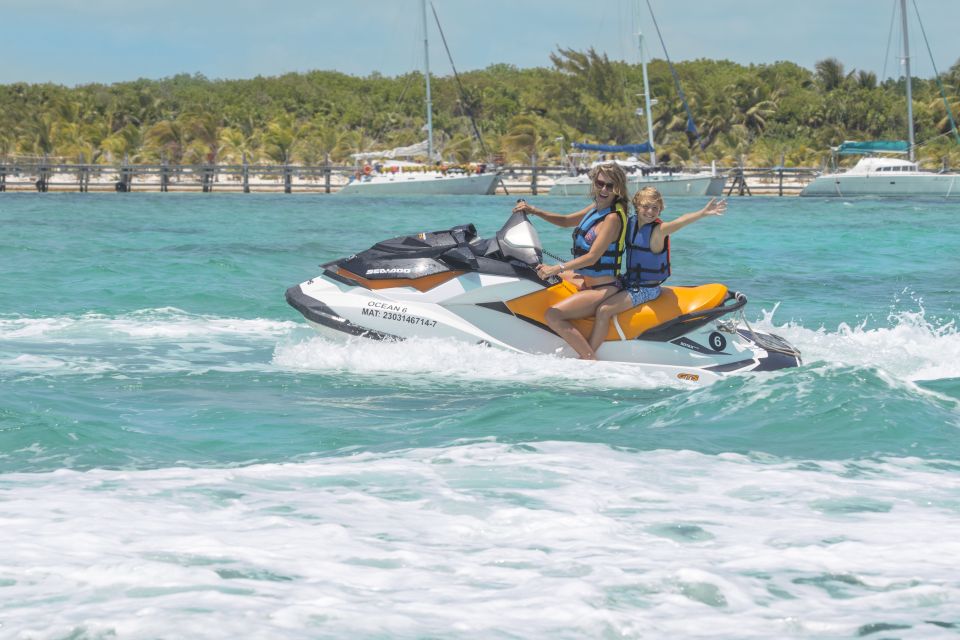 From Cancun: ATV and Jet Ski Adventure - Frequently Asked Questions