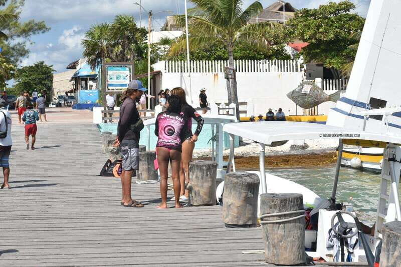 From Cancun: ATV EXPRESS Cenote Adventure with lunch - Key Points