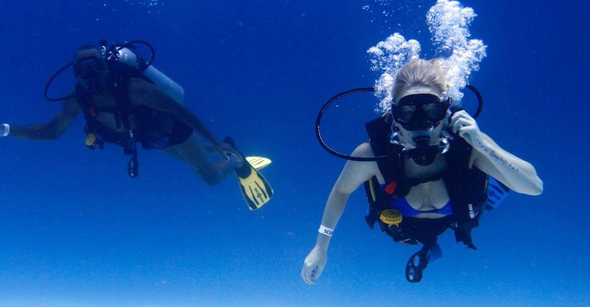 From Cancun: Beginners Diving Tour at Maroma Beach - Key Points