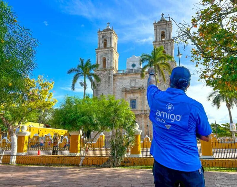 From Cancun: Chichen Itza, Cenote & Valladolid Day Trip - An In-Depth Look at This Day Trip