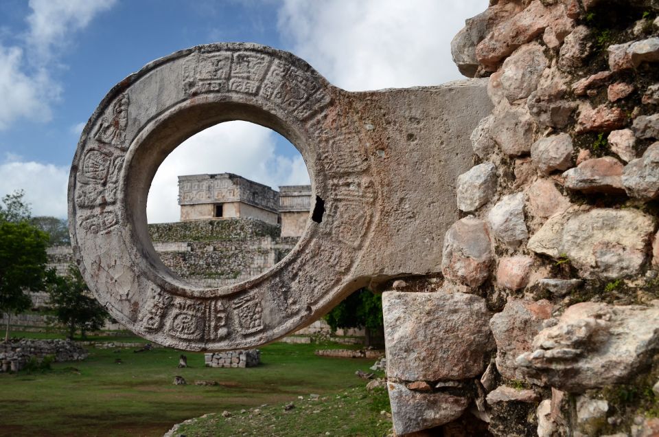 From Cancun: Coba, Cenote, Tulum and Playa Del Carmen Tour - Key Points