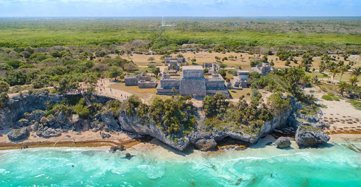 From Cancun: Coba, Cenote, Tulum and Playa Del Carmen Tour - Itinerary in Detail