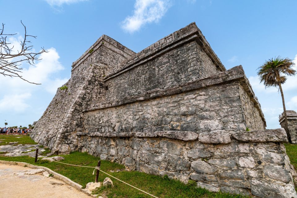 From Cancun: Coba, Cenote, Tulum and Playa Del Carmen Tour - Pickup and Meeting Point