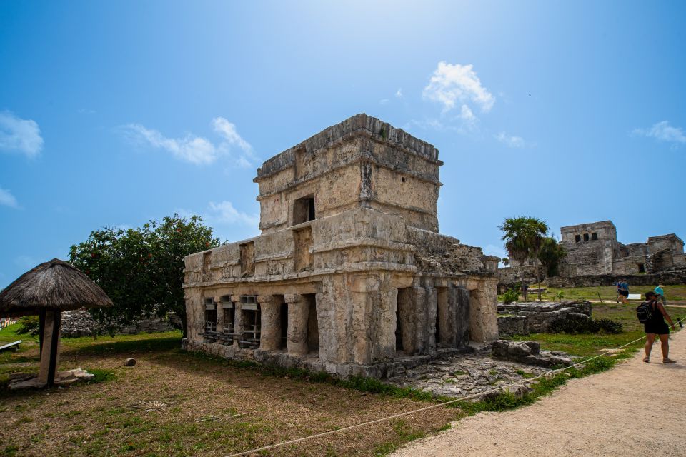 From Cancun: Coba, Cenote, Tulum and Playa Del Carmen Tour - Recommended Attire