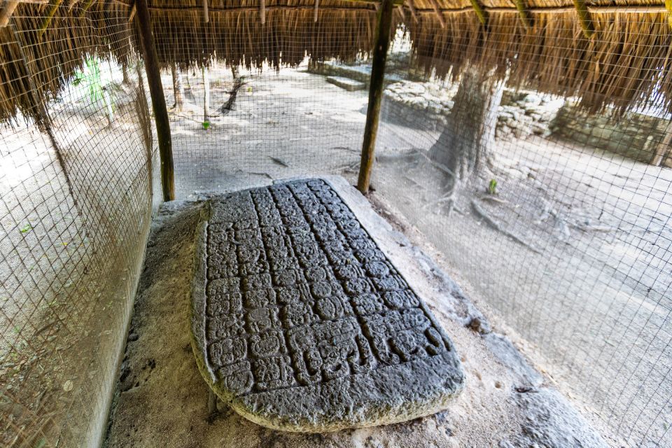 From Cancun: Coba, Cenote, Tulum and Playa Del Carmen Tour - Accessibility Information