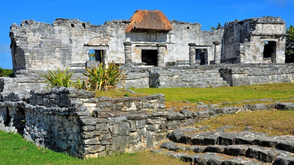 From Cancun: Coba, Tulum & Mayan Traditions Guided Tour - Key Points