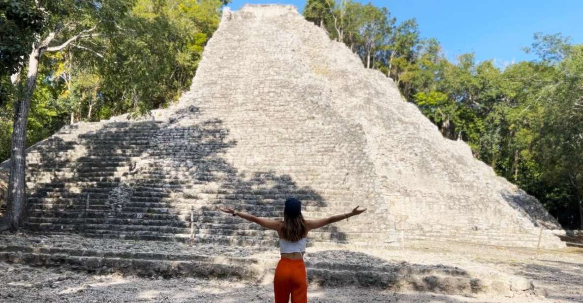 From Cancun: Coba, Tulum & Mayan Traditions Guided Tour - Tulum Guided Tour