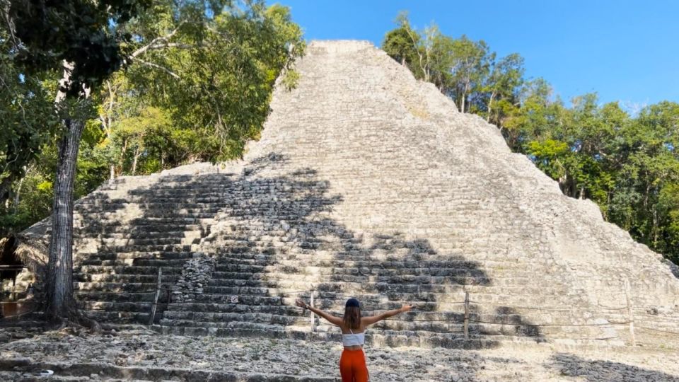From Cancun: Coba, Tulum & Mayan Traditions Guided Tour - Mayan Traditions Demonstration