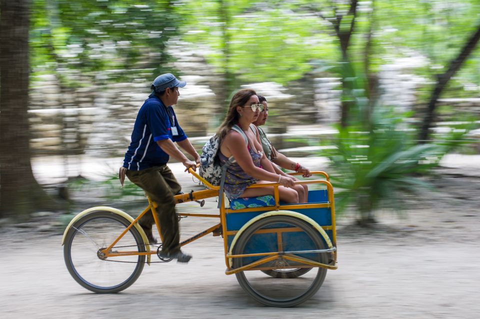 From Cancun: Coba, Tulum & Mayan Traditions Guided Tour - Important Policies and Notes