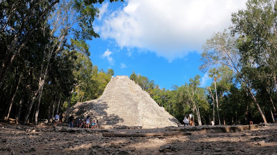From Cancun: Coba, Tulum & Mayan Traditions Guided Tour - Frequently Asked Questions