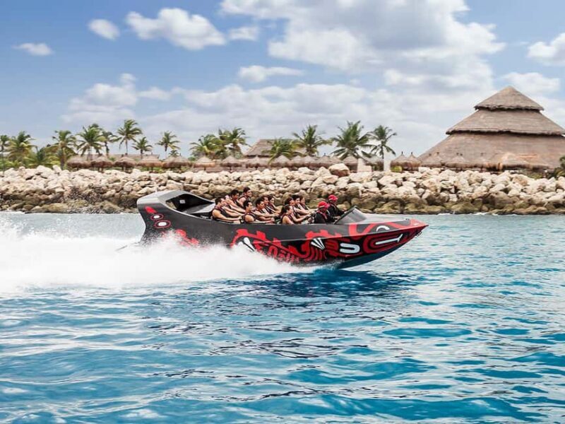 From Cancun: Complete Combo to Xcaret Park! - FAQ