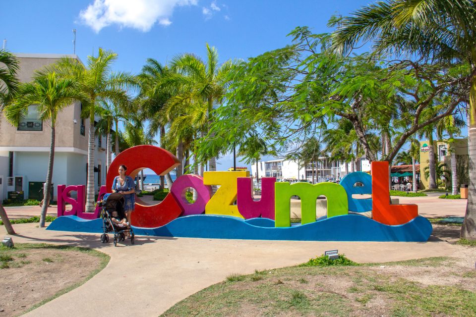 From Cancun: Cozumel Snorkeling Tour - Itinerary and Pickup Options
