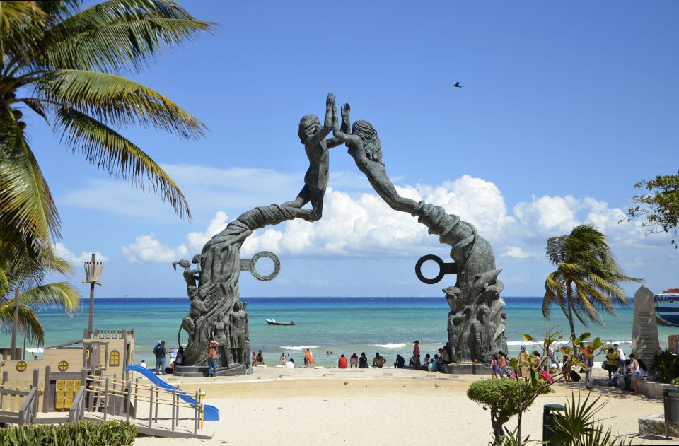 From Cancun: Cozumel Snorkeling Tour - Snorkeling and Glass-Bottom Boat