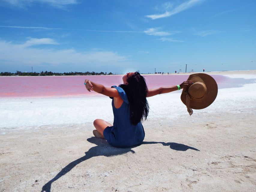 From Cancún: Day Trip to the Las Coloradas Pink Lakes - Inclusions and Exclusions