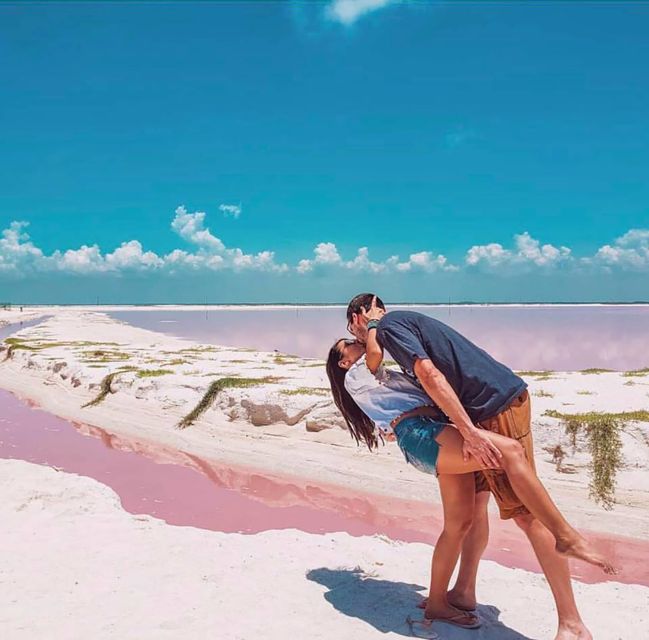 From Cancún: Day Trip to the Las Coloradas Pink Lakes - Guided Tour Details
