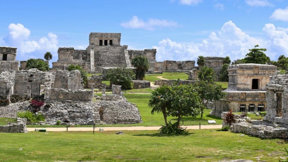 From Cancun: Day Trip to Tulum, Cenote & Playa Del Carmen - Discovering Playa Del Carmens Allure