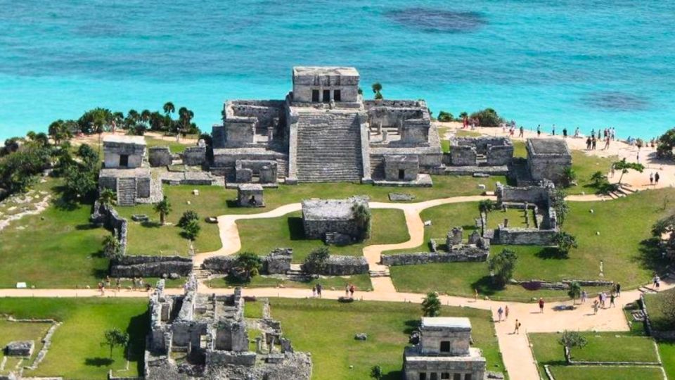 From Cancun: Day Trip to Tulum, Cenote & Playa Del Carmen - Booking Details and Policies