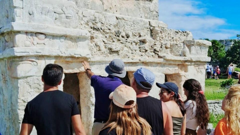 From Cancun: Day Trip to Tulum, Cenote & Playa Del Carmen - Considerations for Travelers