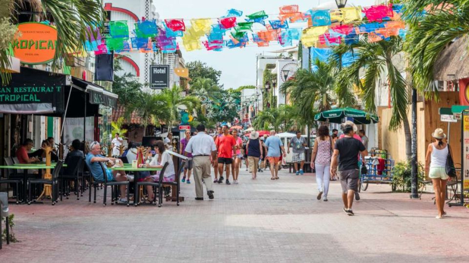 From Cancun: Day Trip to Tulum, Cenote & Playa Del Carmen - Frequently Asked Questions