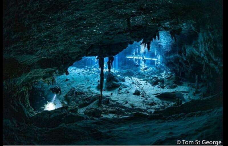 From Cancun: Dos Ojos Cenote Diving Experience - The Itinerary and What Youll Encounter