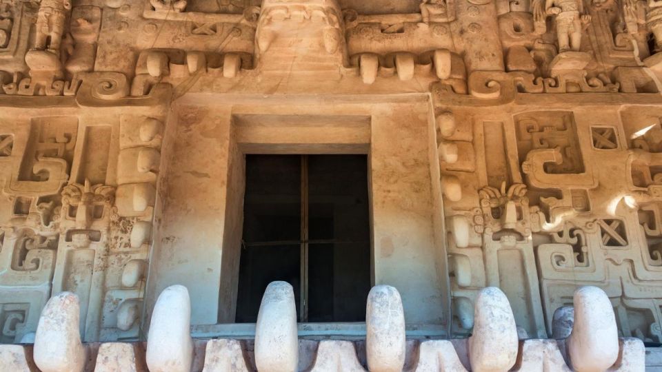 From Cancun: Ek Balam and Cenote Tour With Lunch & Transfer - Itinerary Details