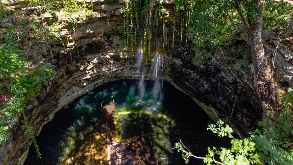 From Cancun: Ek Balam and Cenote Tour With Lunch & Transfer - Important Considerations