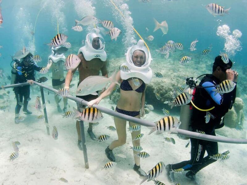 From Cancun: Full Combo to Xcaret Park! - The Sum Up