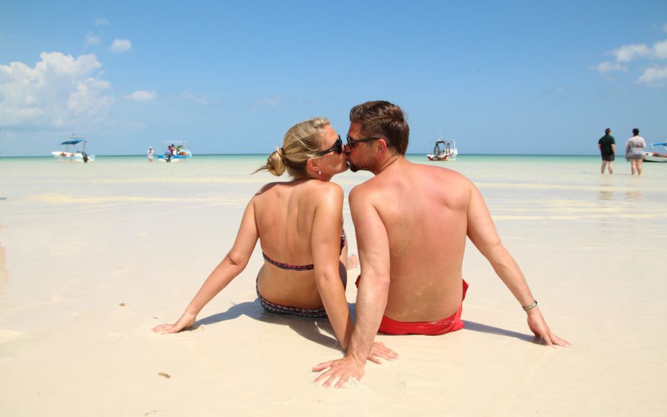 From Cancun: Guided Day Trip to Isla Holbox With Lunch - Downtown Holbox Free Time
