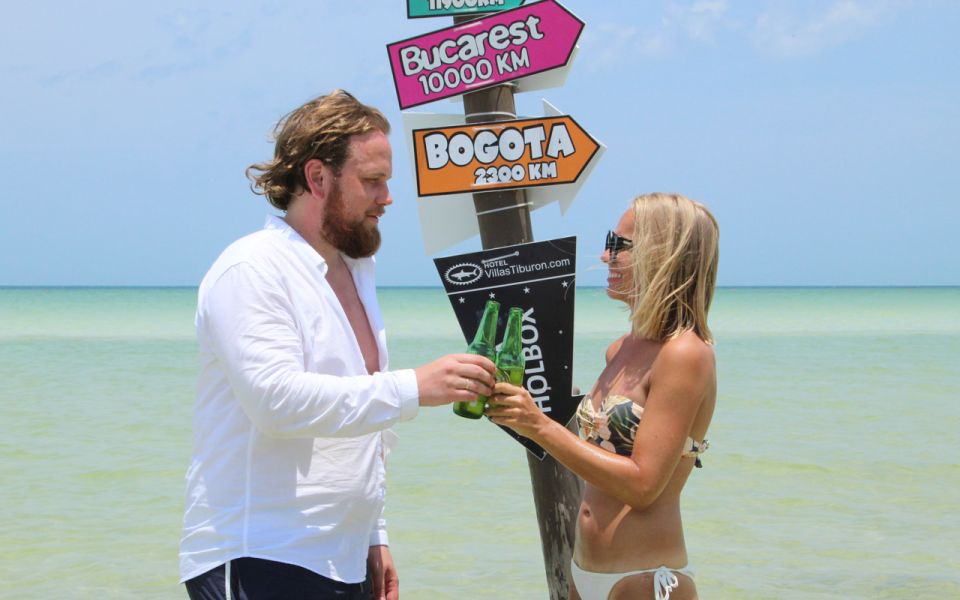 From Cancun: Guided Day Trip to Isla Holbox With Lunch - Whats Included in the Trip