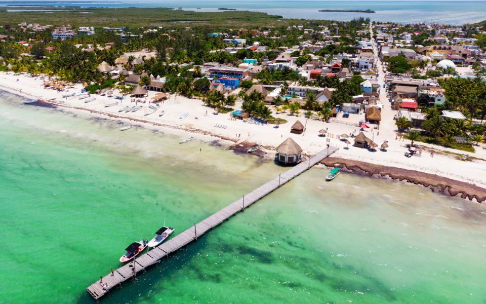 From Cancun: Guided Day Trip to Isla Holbox With Lunch - Frequently Asked Questions