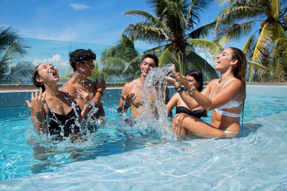 From Cancún: Isla Mujeres Royal Garrafon VIP - Pricing and Booking
