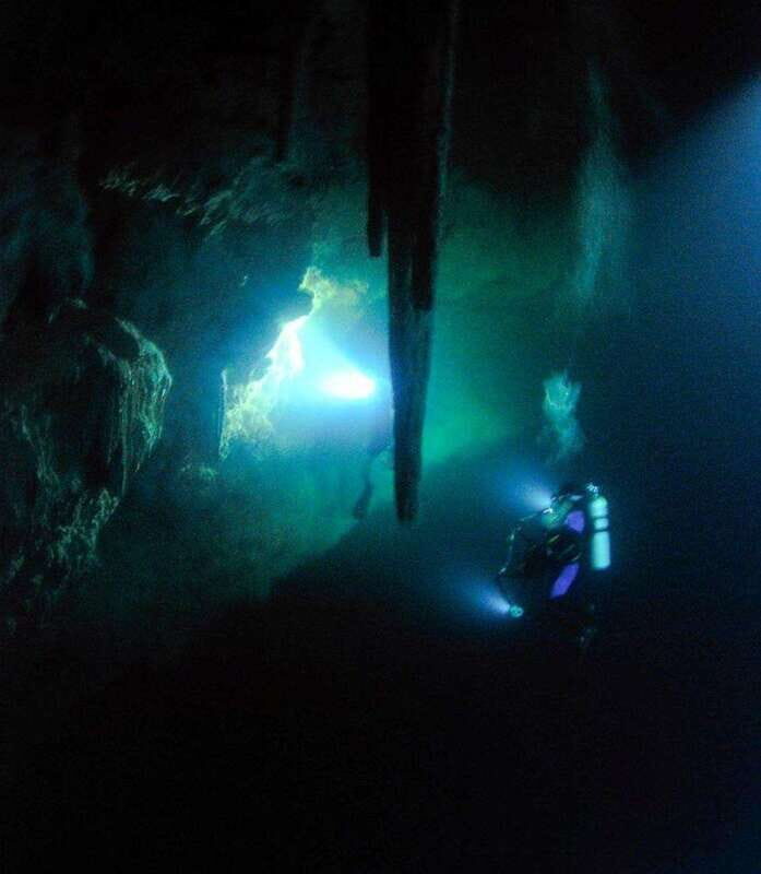 From Cancun: Kin Ha & Hell's Bells Cenote Diving Experience - What Travelers Say