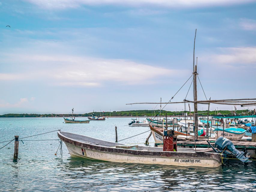 From Cancun: Las Coloradas and Rio Lagartos Day Tour - Visitor Information