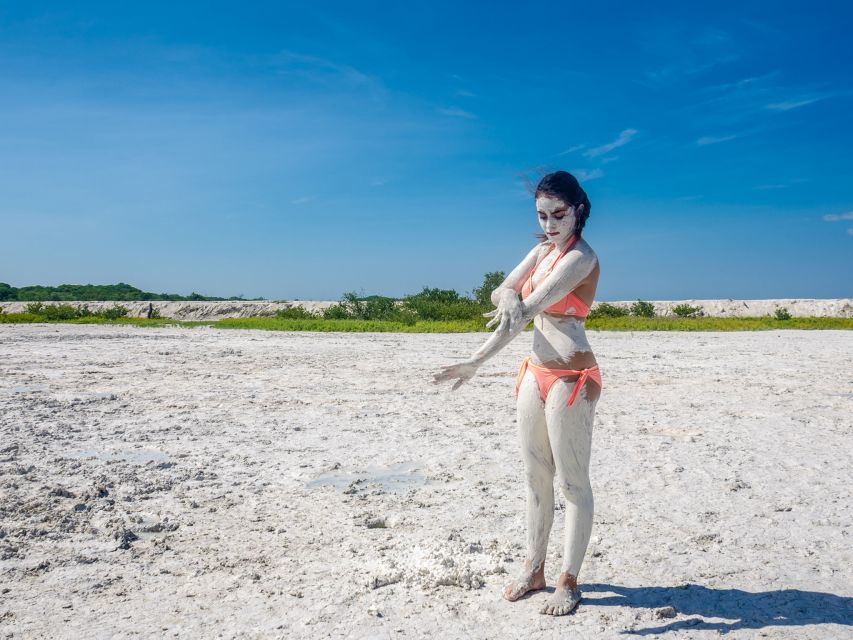 From Cancun: Las Coloradas and Rio Lagartos Day Tour - Getting to Las Coloradas