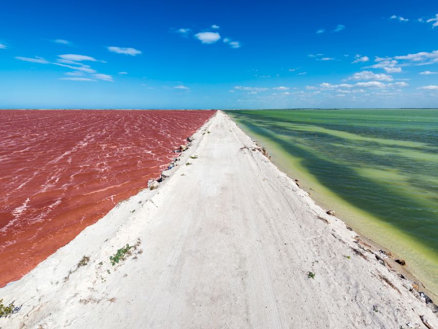 From Cancun: Las Coloradas and Rio Lagartos Day Tour - Exploring the Rio Lagartos