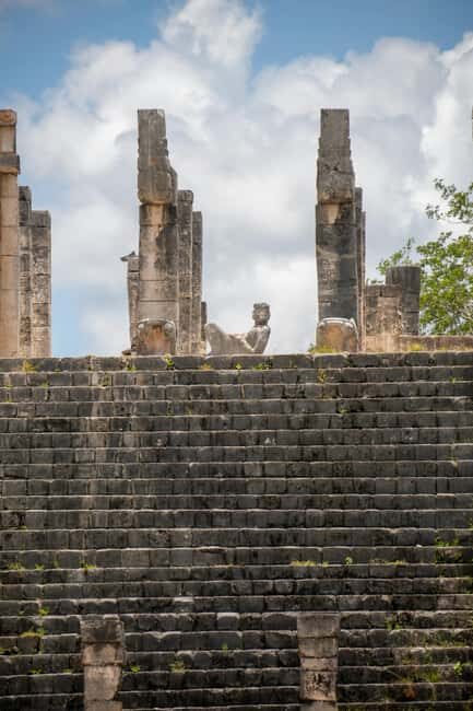 From Cancun: Live an adventure: Chichen Itza, cenote, and Valladolid! - FAQ