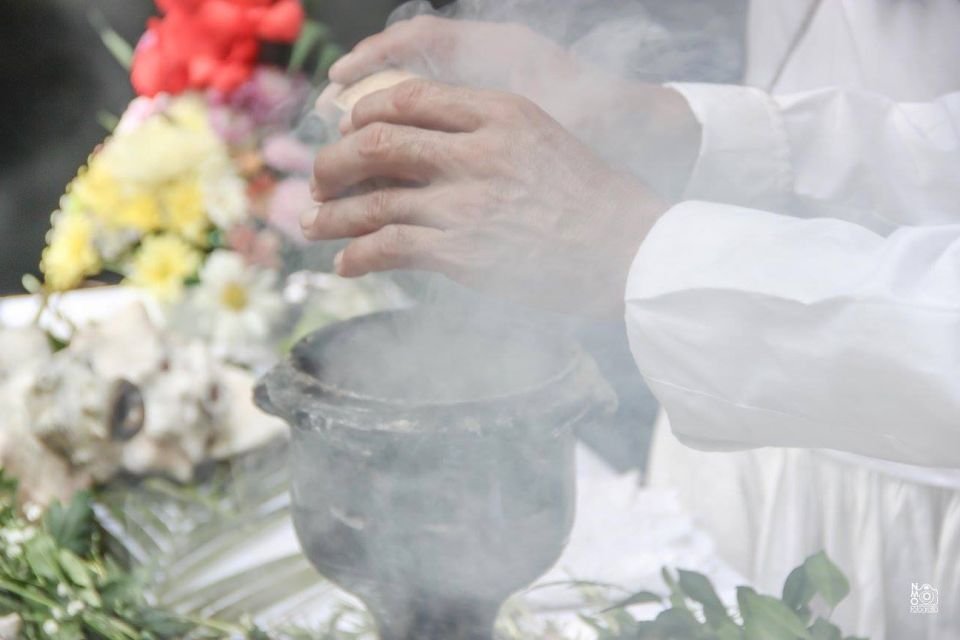 From Cancun or Playa Del Carmen: Mayan Purification Ceremony - Included in the Tour