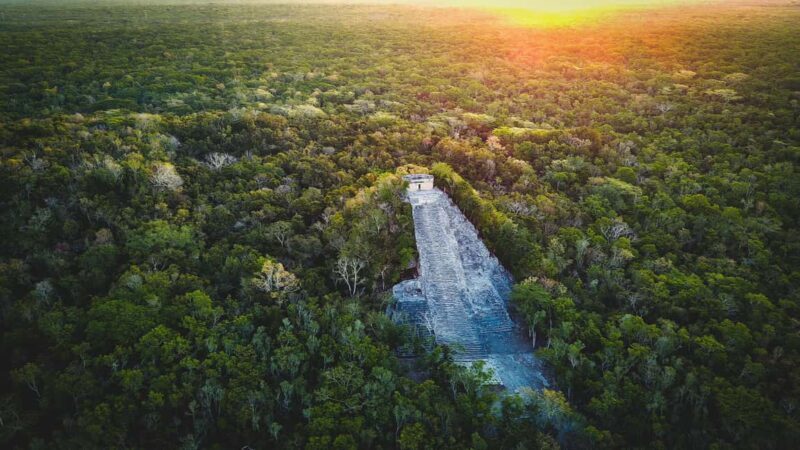 From Cancun or Riviera Maya: Cobá and Río Secreto Day Trip - The Itinerary in Detail: What You Can Expect