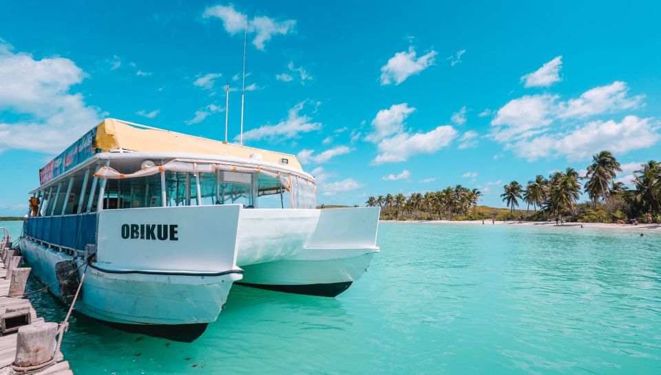 From Cancun or Riviera Maya: Isla Contoy & Isla Mujeres Trip - Snorkeling at Ixlache Reef