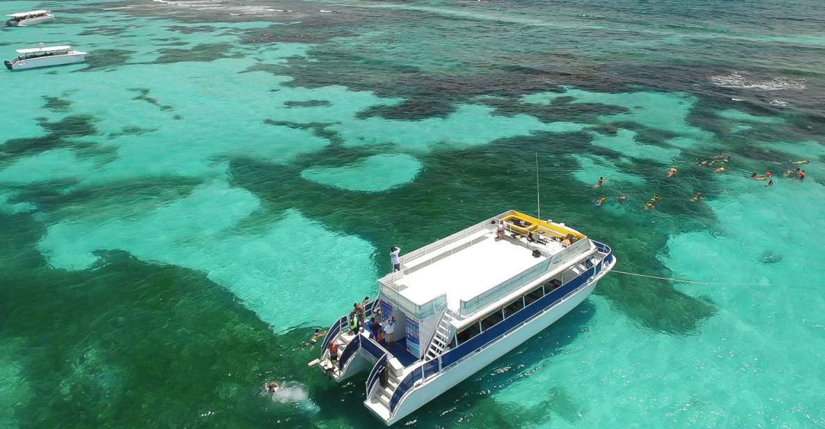 From Cancun or Riviera Maya: Isla Contoy & Mujeres Day Trip - Booking Information
