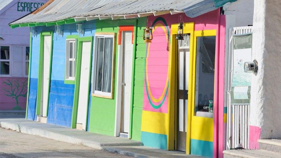 From Cancún/Playa Del Carmen: Holbox Island Tour - Key Points